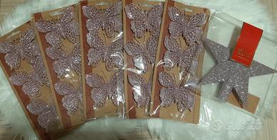 Decorazioni albero di Natale 