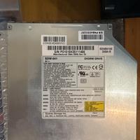 Drive DVDRW portatile del 2003