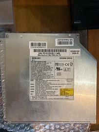Drive DVDRW portatile del 2003