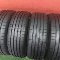 235 60 18 Gomme Estive 2021 GoodYear 99% 235 60R18