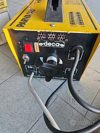 Saldatrice ad elettrodo monofase 230V