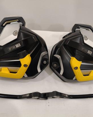 Top case BMW GS 1250/1200 selle sensoriRDC bmw