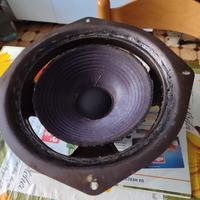 Riparazione diffusori.