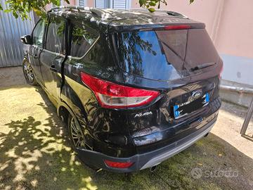 Ford Kuga 2.0 TDCI 115cv NAVI/RETROCAMERA/HIFI SON