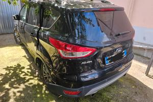 Ford Kuga 2.0 TDCI 115cv NAVI/RETROCAMERA/HIFI SON