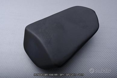 Sella passeggero per HONDA CBR 1000 RR 2017 - 2019