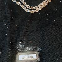 Splendida borsa di John  Galliano 