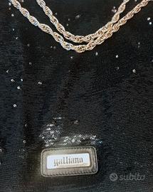 Splendida borsa di John  Galliano 