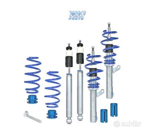 SOSPENSIONE FILETTATA BLUE LINE VOLKSWAGEN VW GOLF