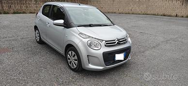 CITROEN C1 C1 II 2018 5p 5p 1.0 vti Feel s km 1000