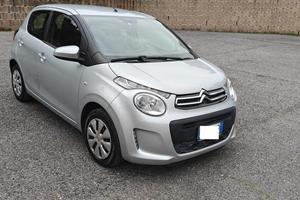 CITROEN C1 C1 II 2018 5p 5p 1.0 vti Feel s km 1000