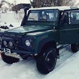 Defender  90 td5