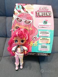 Bambola LOL Tweens