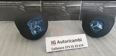 AIRBAG Mercedes A B C GLA GLC GLE ORIGINALE