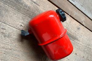 Trotter Moto Guzzi serbatoio completo