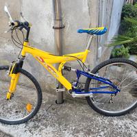mountain bike ragazzo