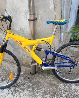 mountain bike ragazzo