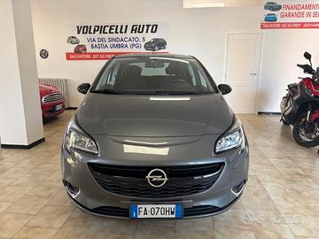 OPEL CORSA ANNO 2015 DS 1.3 ADATTA NEOPATENTATI KM