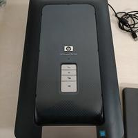 Scanner fotografico HP Scanjet G4050