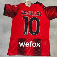 Maglia Milan 23-24 Rafa Leao