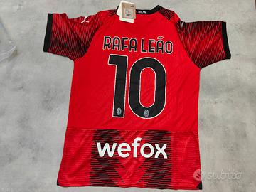 Maglia Milan 23-24 Rafa Leao