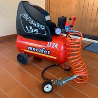 Compressore Mecafer 24lt.