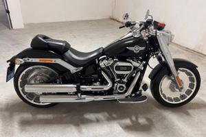 Harley FATBOY 2021 Uni proprietario - 760 km