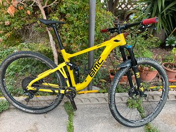 Bmc Speed fox02 misura M