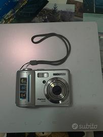 Samsung Digimax s600/cyber 630