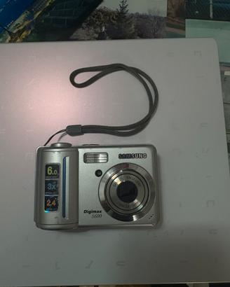 Samsung Digimax s600/cyber 630