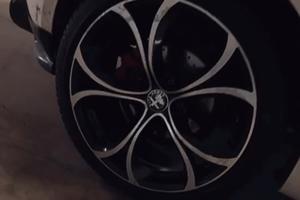 Cerchi 18 Alfa romeo