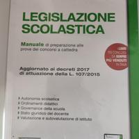 Legislazione scolastica 