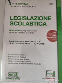 Legislazione scolastica 