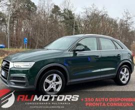 Audi Q3 2.0 TDI 150 CV quattro S tronic*TETTO*PELL