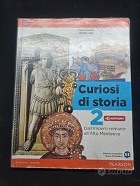 curiosi di storia 2 + tutti dobbiamo sapere che 2