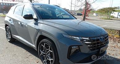 Hyundai TUCSON 1.6 Plugin NLine 4wd auto