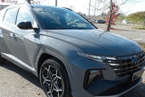 Hyundai TUCSON 1.6 Plugin NLine 4wd auto