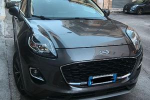 FORD Puma 1.0 EcoBoost Hybrid 125 CV S&S Titanium