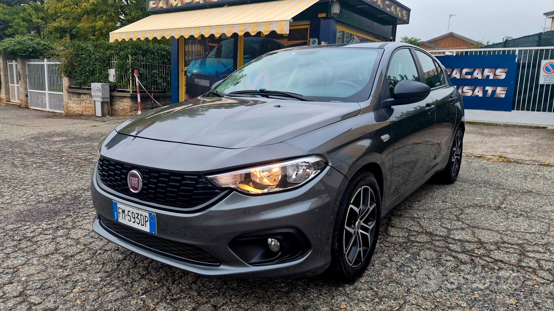 Fiat Tipo (2015-->)