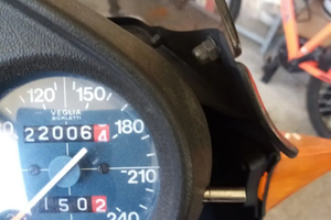 Moto Guzzi V65 Lario