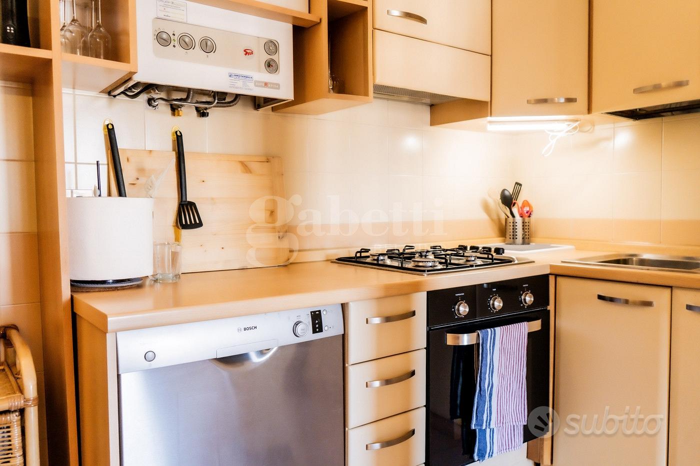 Apartment in Belluno, Anconetta - Vista 4