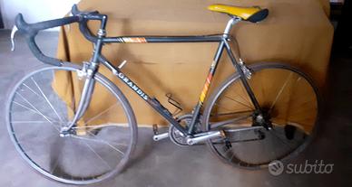 Bicicletta da corsa anni 80 Grandis