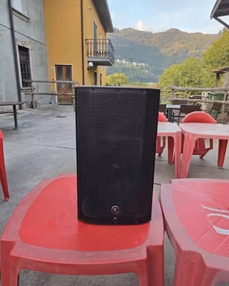 Cassa Attiva MACKIE Thump 12A – 1300 W