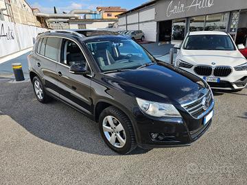 Volkswagen Tiguan 2.0 16V TDI DPF tiptronic Sport 