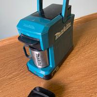 Macchinetta caffè Makita