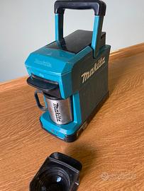 Macchinetta caffè Makita