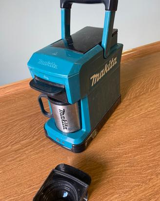 Macchinetta caffè Makita