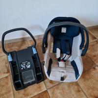 Primo viaggio SL + base ovetto