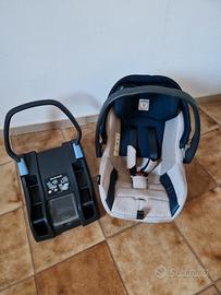 Primo viaggio SL + base ovetto