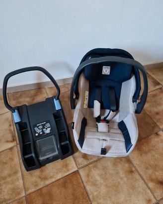 Primo viaggio SL + base ovetto